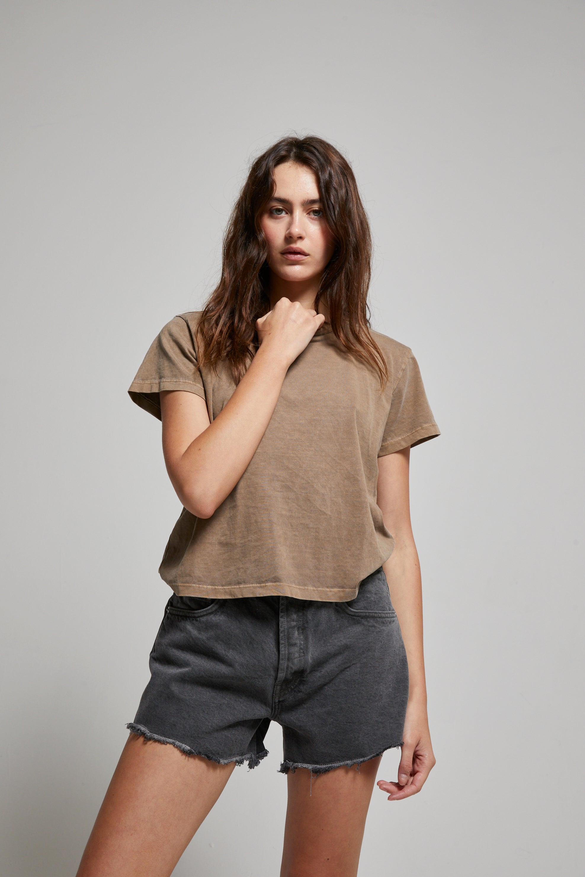 Marielle Classic Tee
