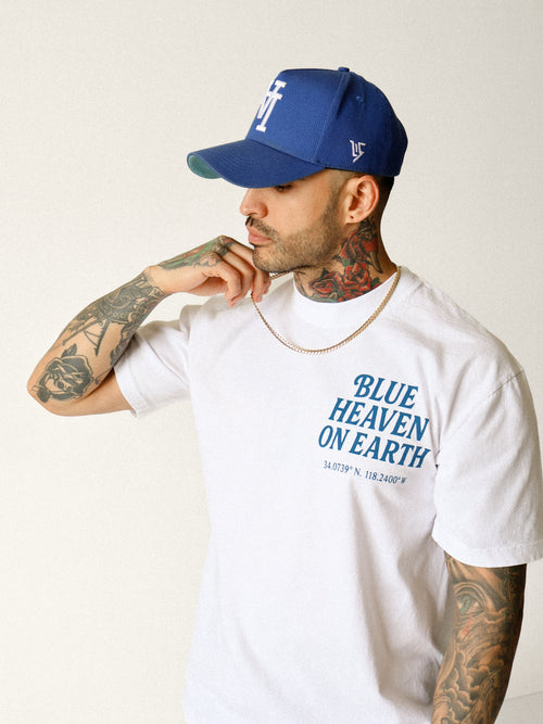 Blue Heaven Tee