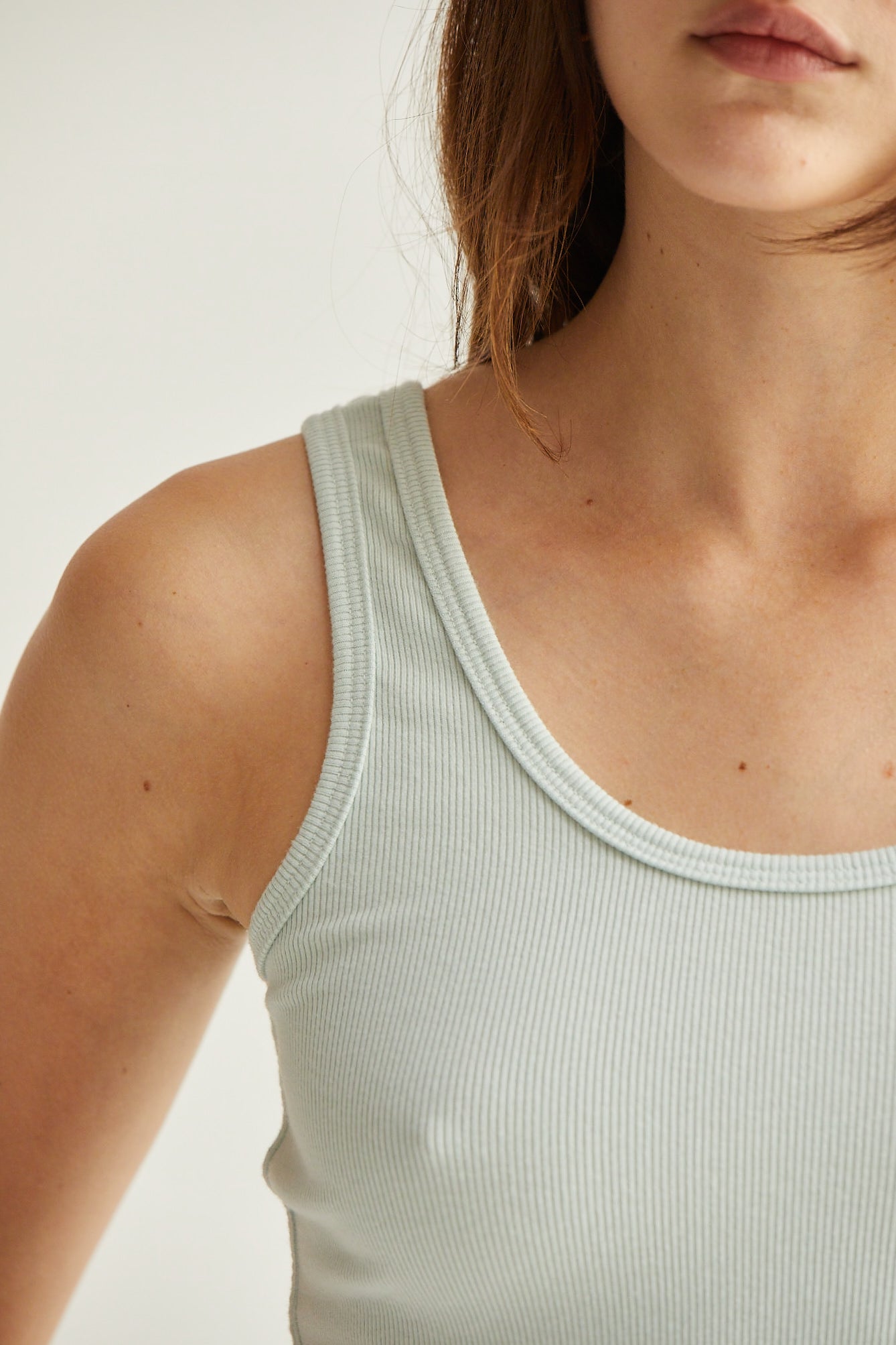 Mila Rib Tank