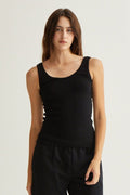 Mila Rib Tank