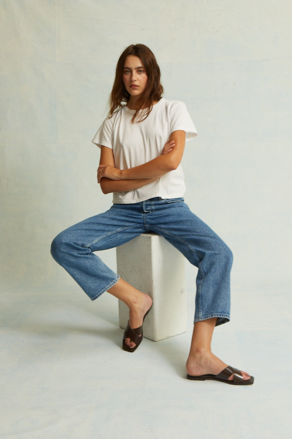 Marielle Classic Tee