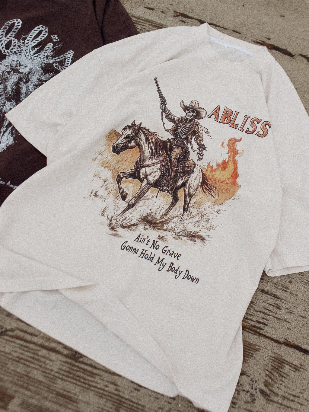Reaper Rider Tee