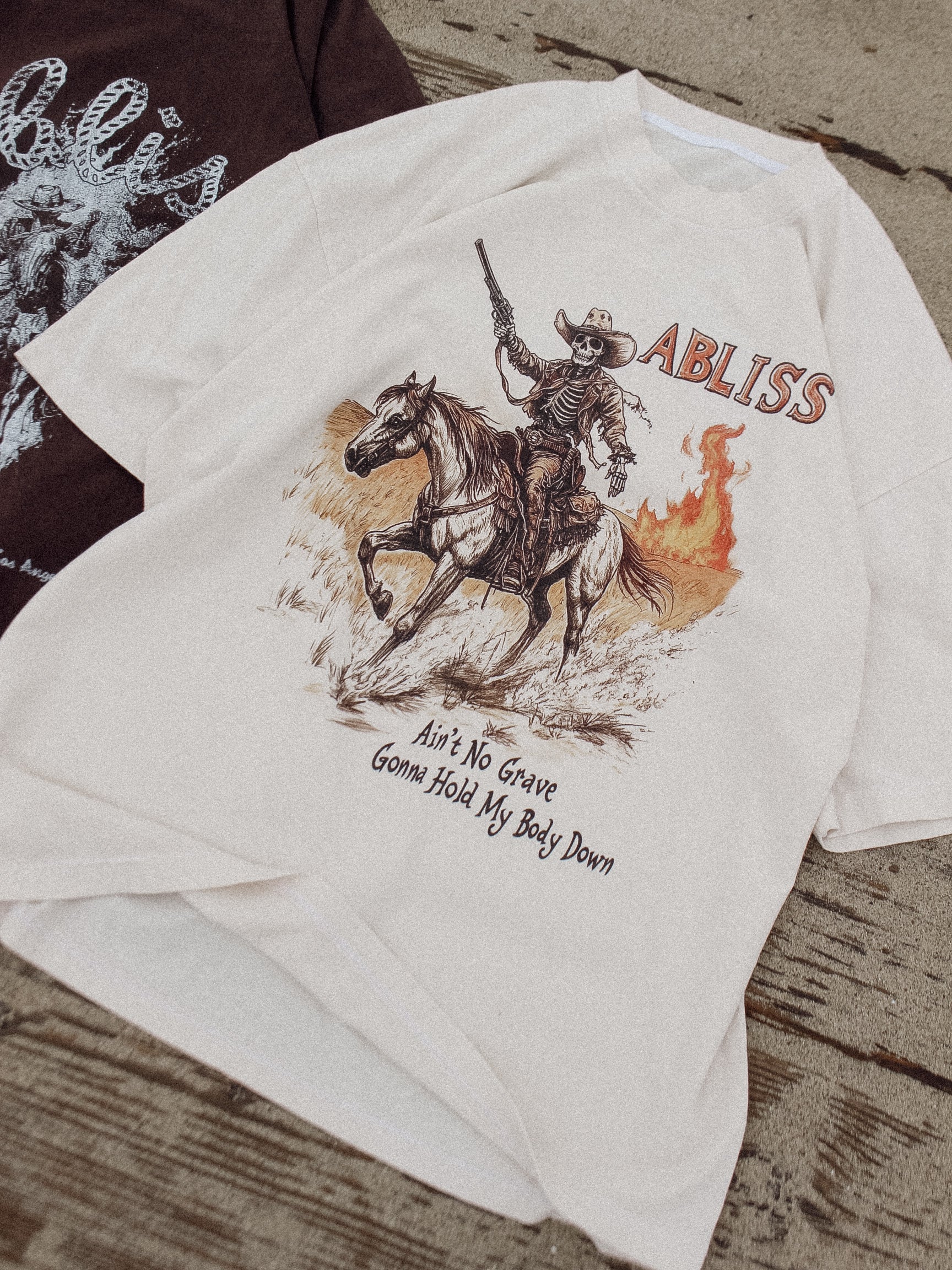 Reaper Rider Tee