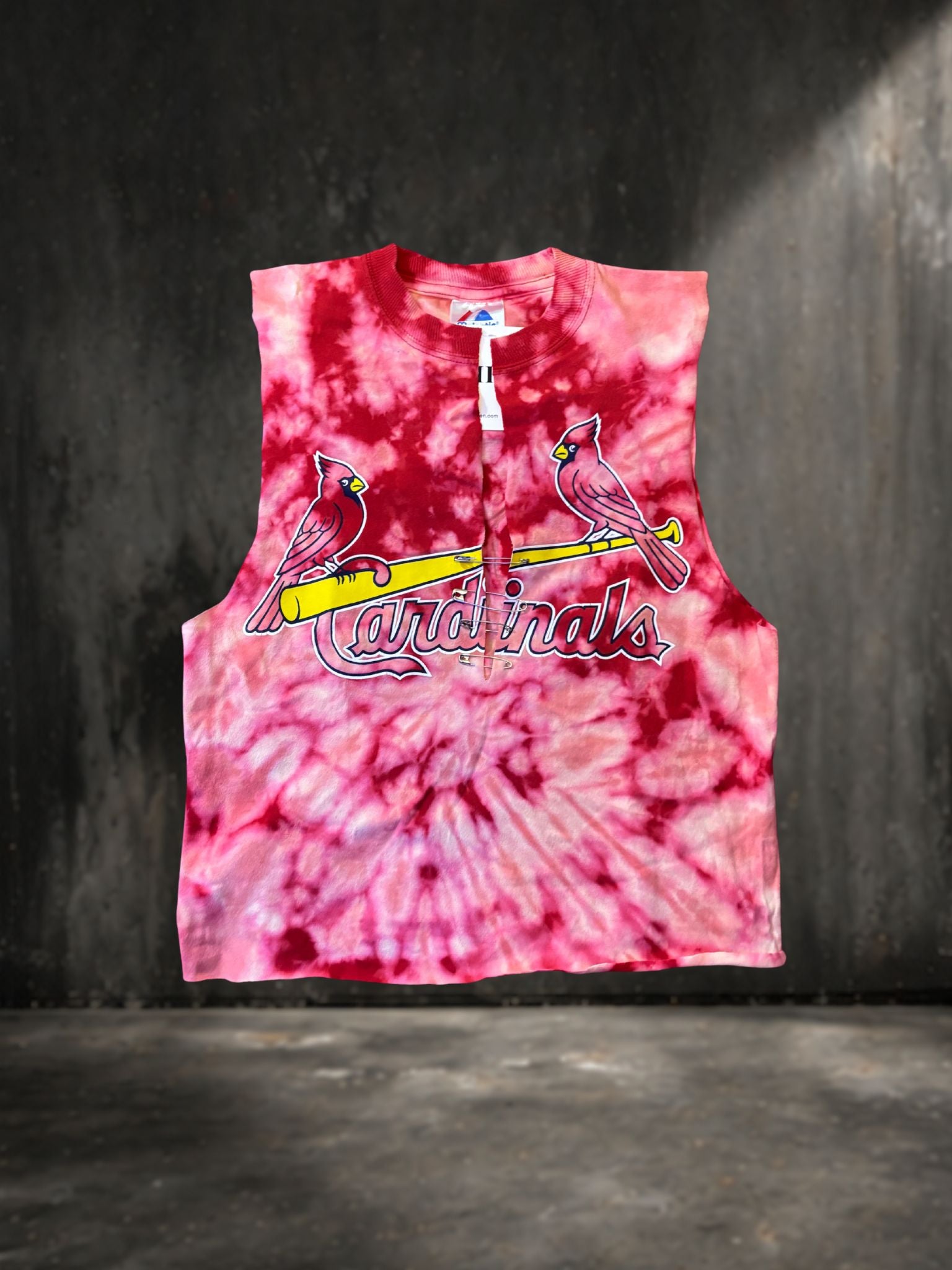 Reworked St. Louis Cardinals Graphic Tee