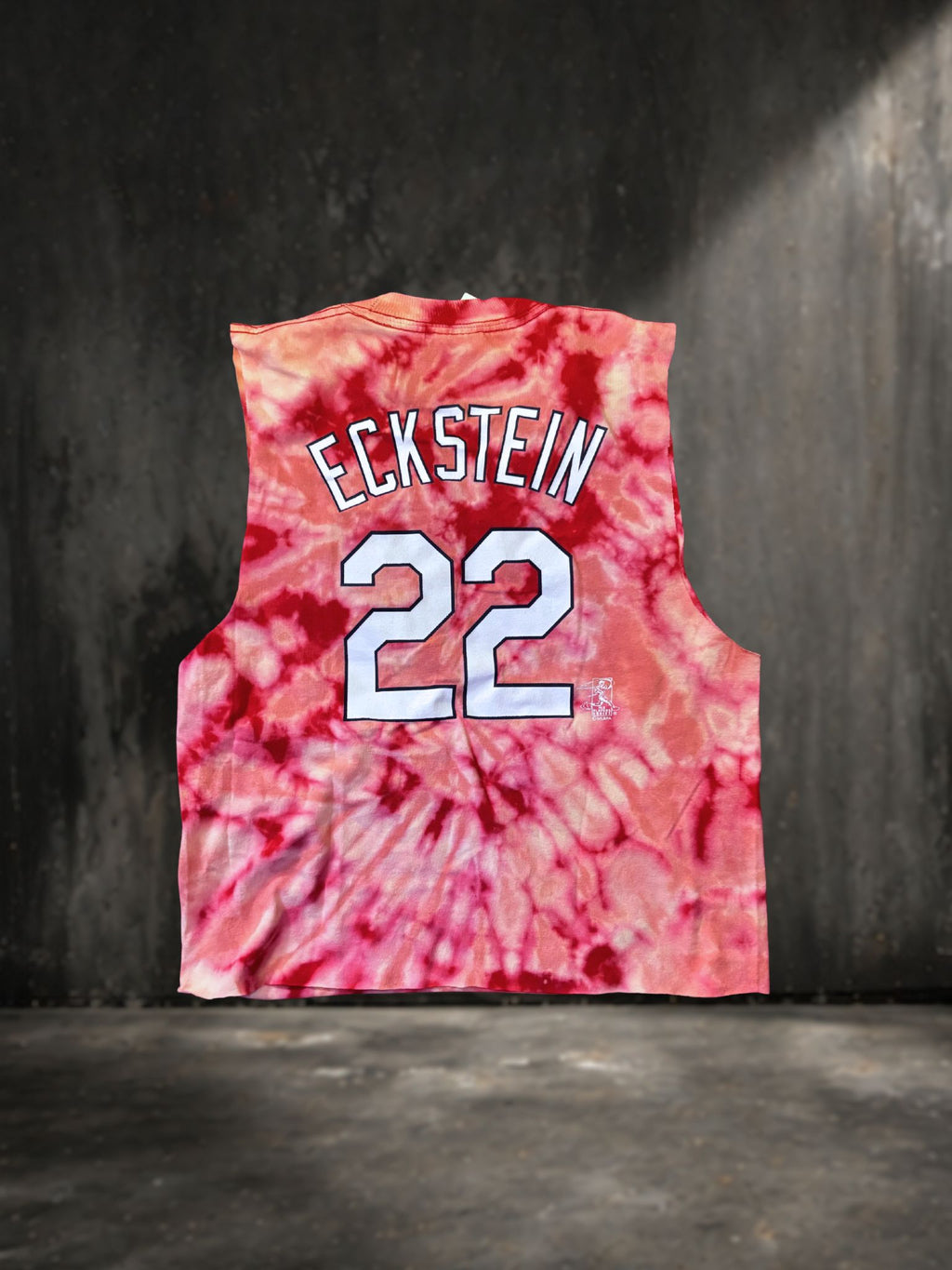 Reworked St. Louis Cardinals Graphic Tee