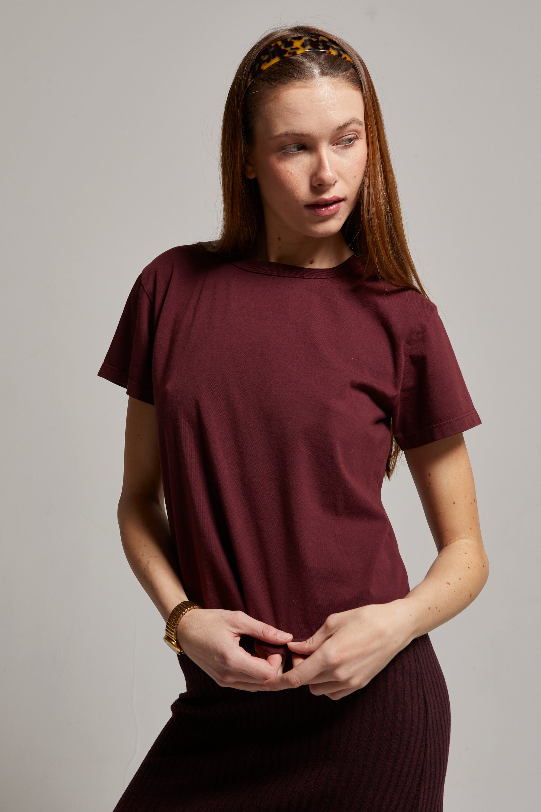 Marielle Classic Tee