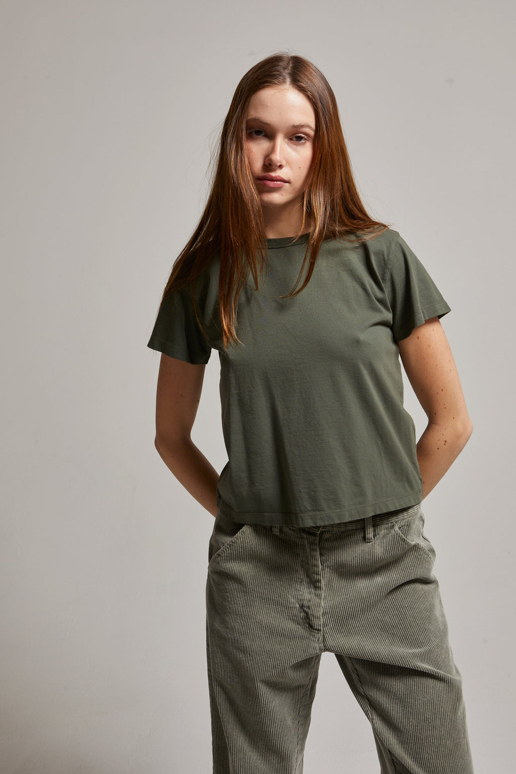 Marielle Classic Tee