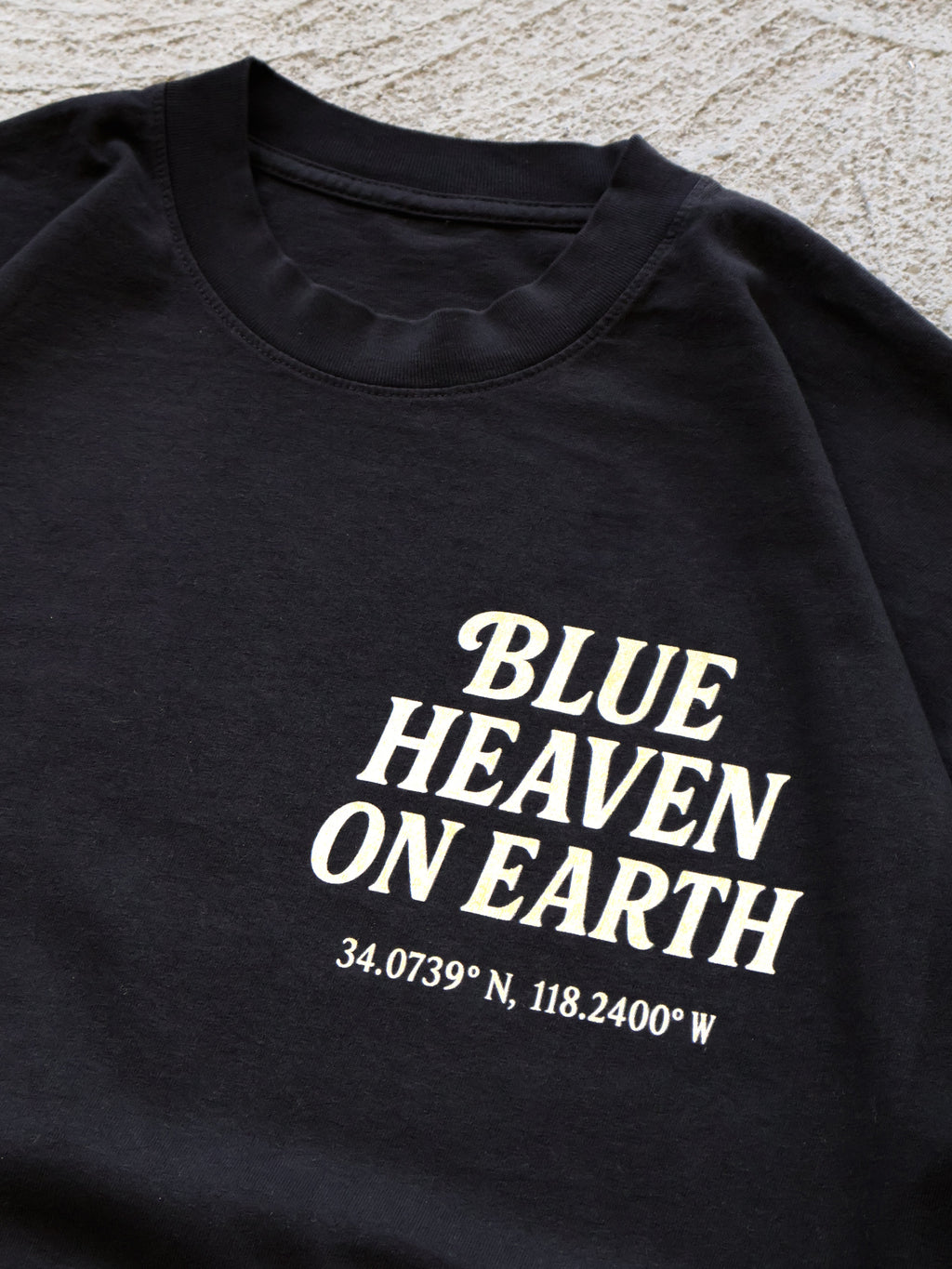 Blue Heaven Tee