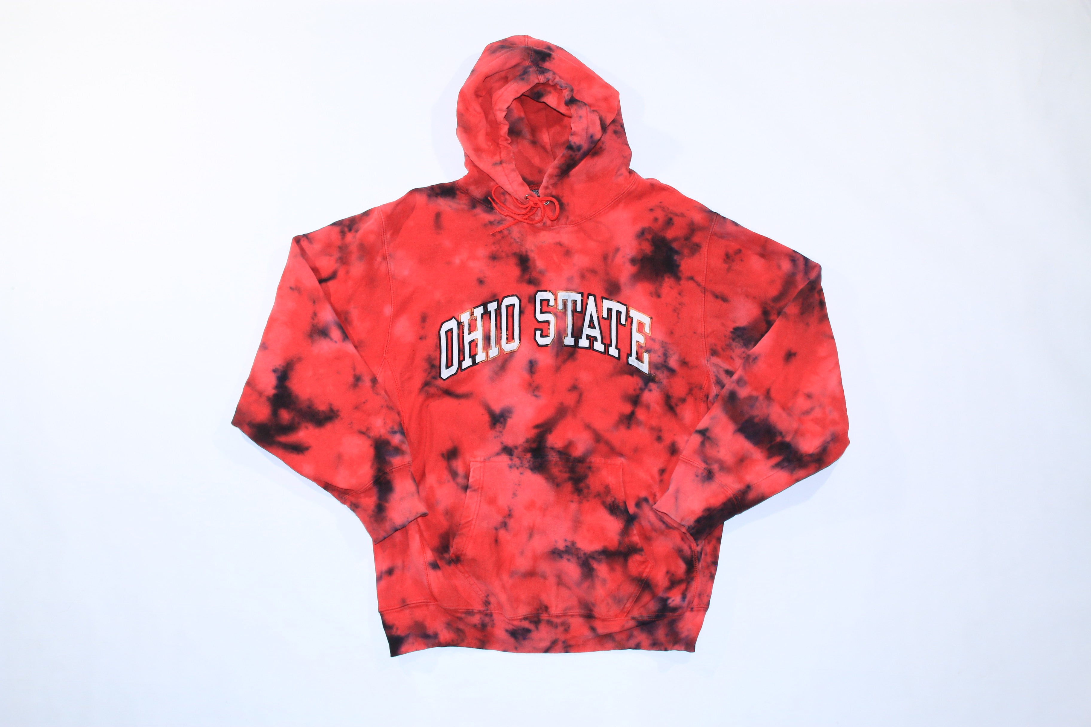 REWORKED Ohio State Hoodie