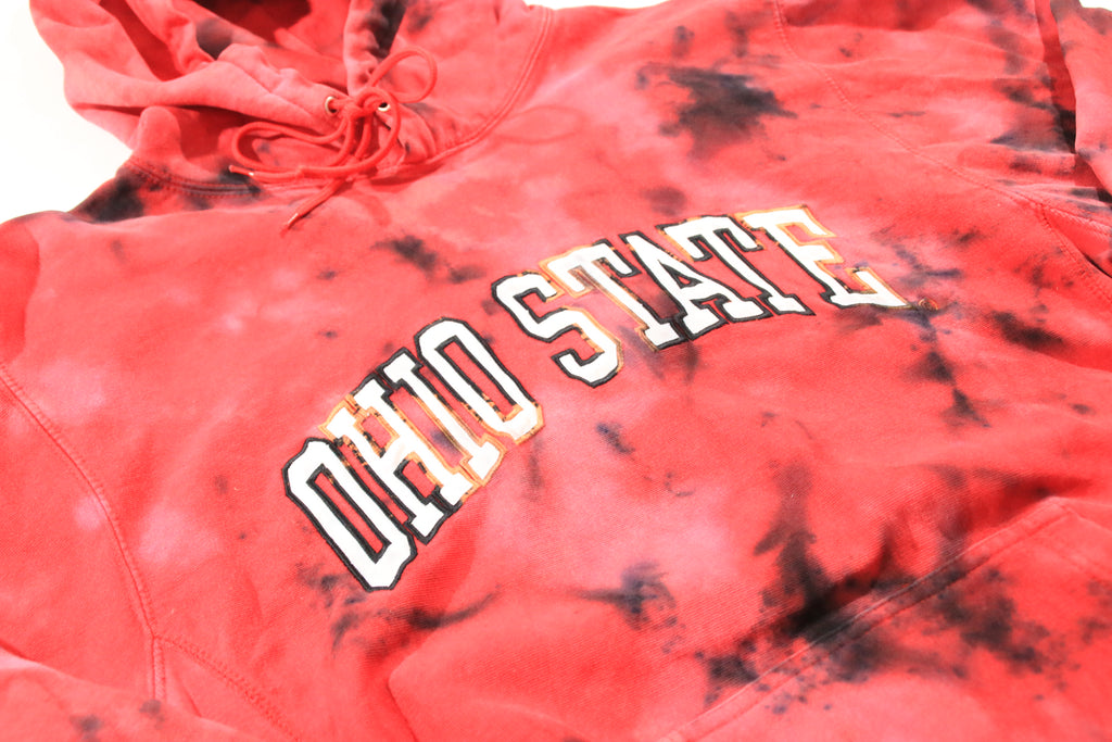 REWORKED Ohio State Hoodie