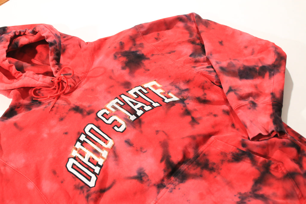 REWORKED Ohio State Hoodie