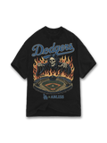 Dodgers Reaper Tee