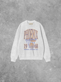 Phoenix Basketball Boxy Cotton Sweatshirt